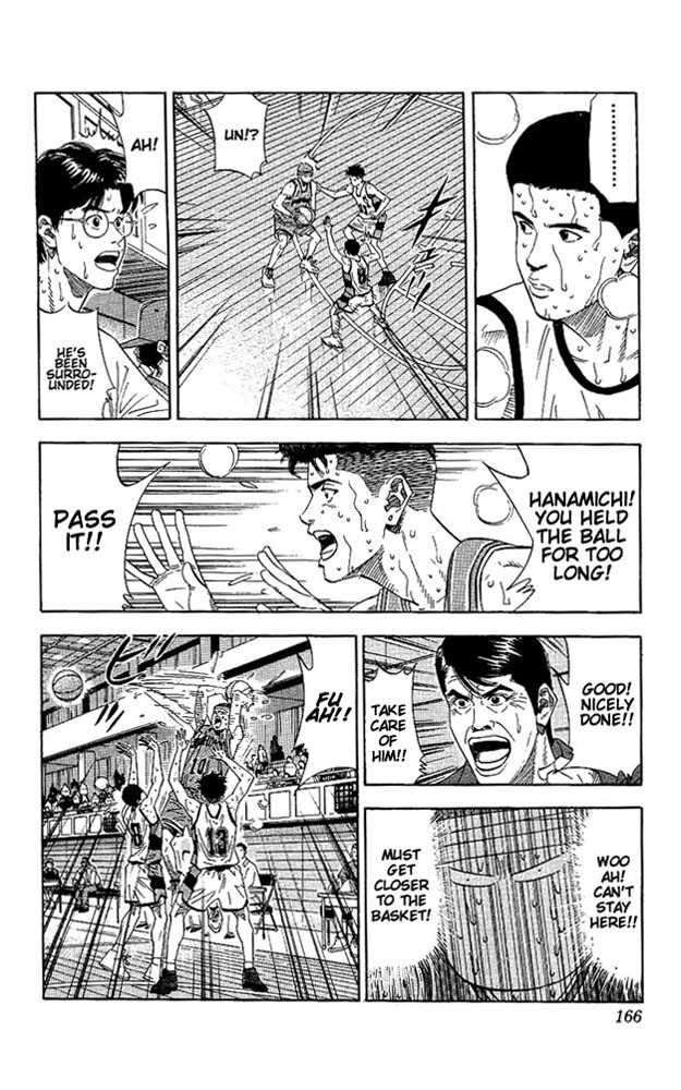 Slam Dunk Chapter 170 2